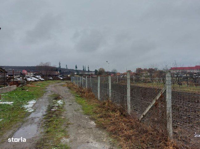 Teren de vanzare 1490 mp, intravilan, loc. Bontida