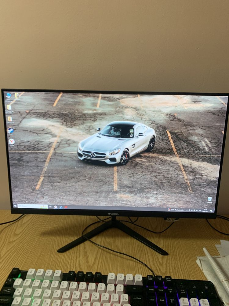 Монитор VEGA 23.8