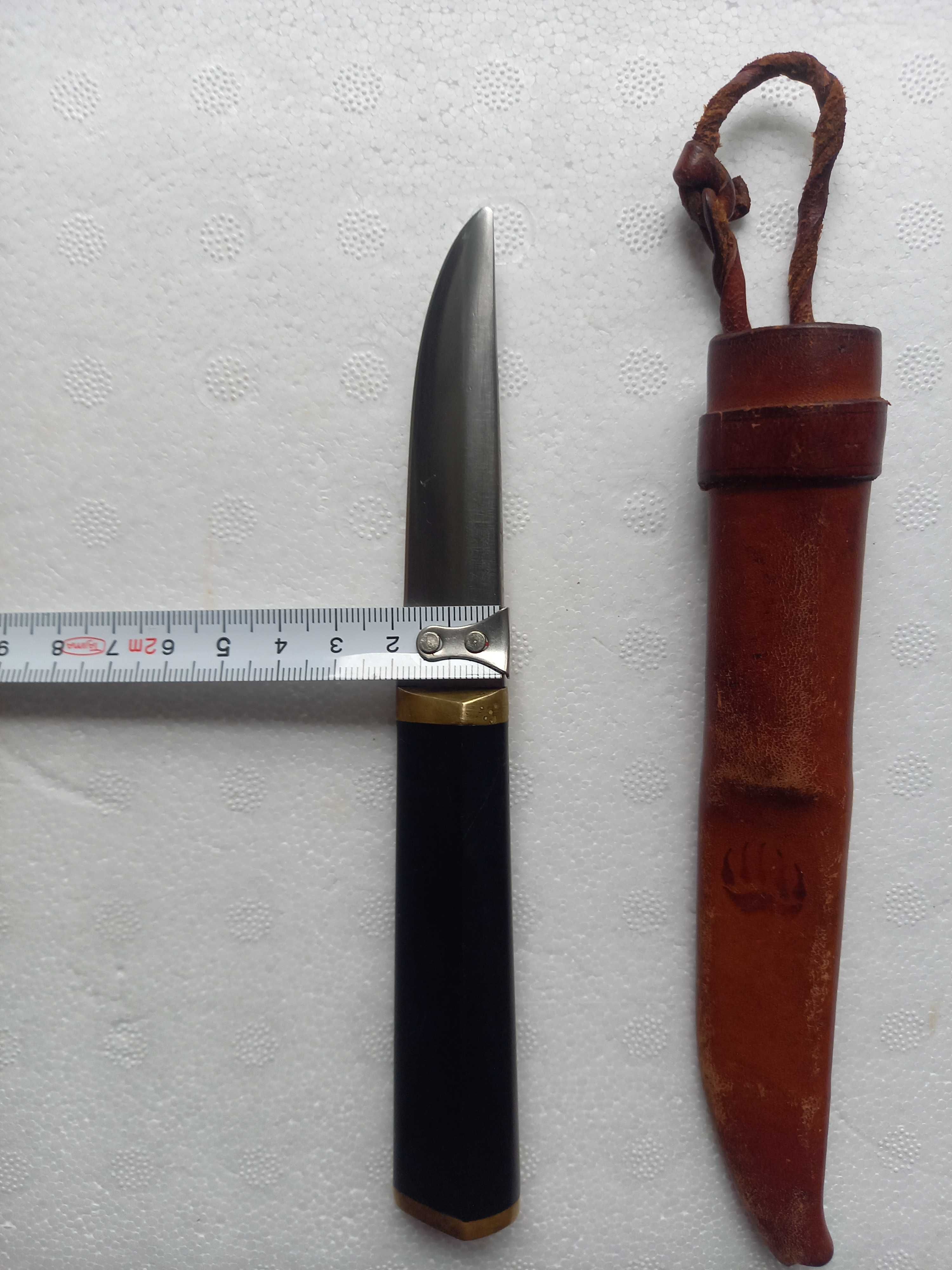 Cutit puukko vintage colectie