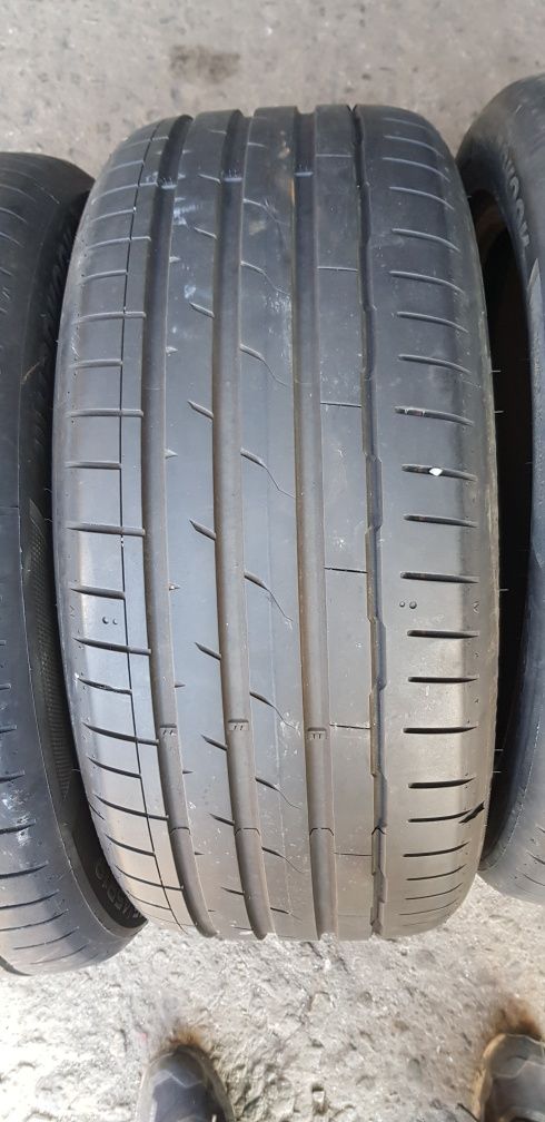 Летни гуми-2023г.-19цола-255/45-1бр.-140лв."HANKOOK "