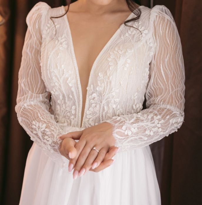 Rochie mireasa Laura Dina