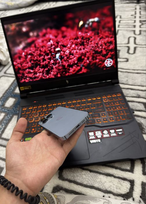 IPhone 13 pro Sierra Blue