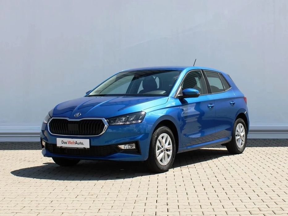 Skoda Fabia Škoda Fabia Selection 1.0 TSI