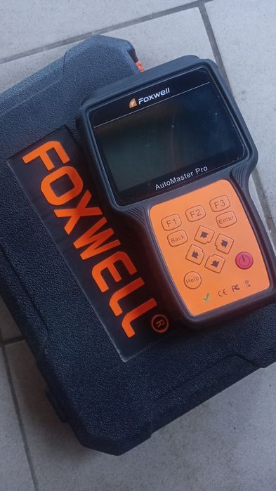 Tester diagnoza foxwell nt680 pro