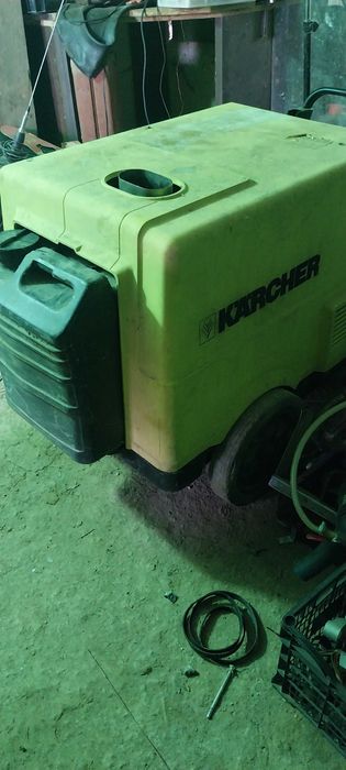 aparat de splat cu presiune profesional