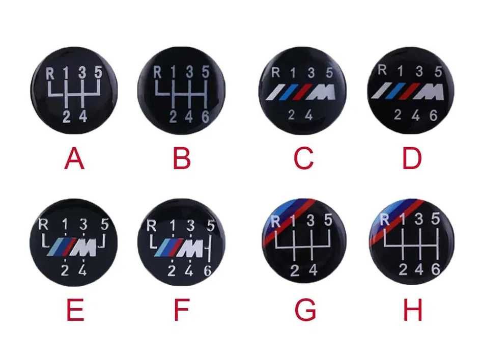 Nuca schimbător de viteze BMW E38 E39 E46 E53 E60 E63 E83 E84 E87 E90