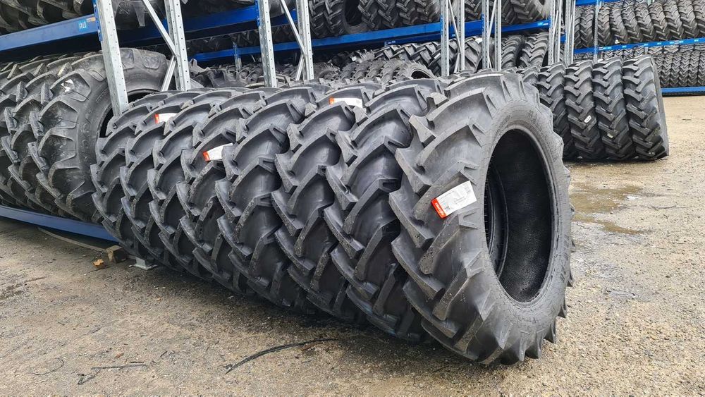 Cauciucuri pentru tractor FIAT 12.4-28 ALLIANCE 8PR anvelope noi