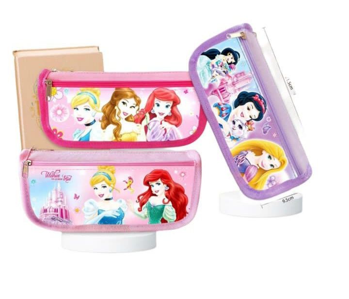 Пеналы, ручка, тетради