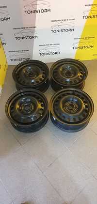Jante Opel Astra 4x100 6Jx15 Et49, Gm 9127105,gm 1002276