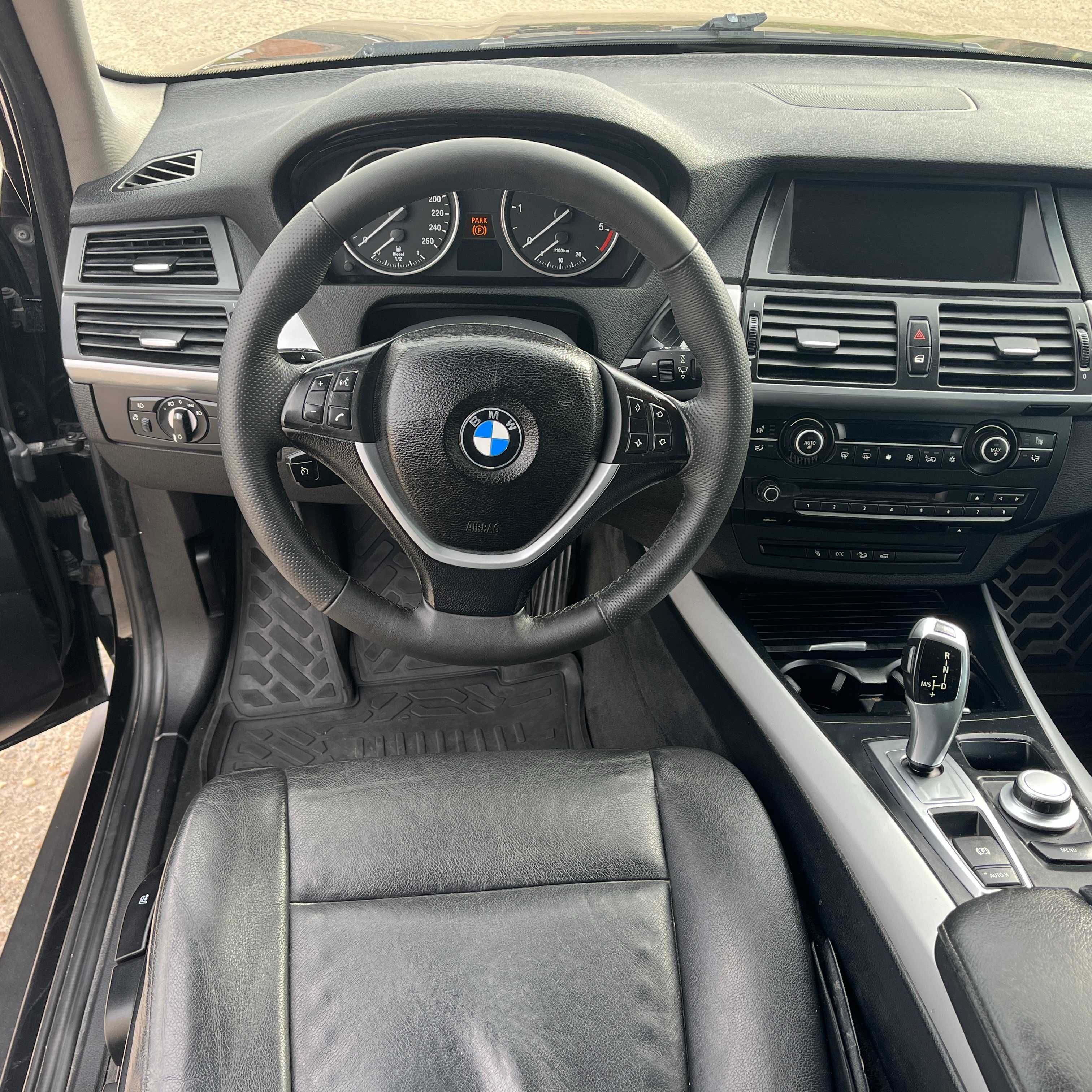 BMW X5 2008 3.0d