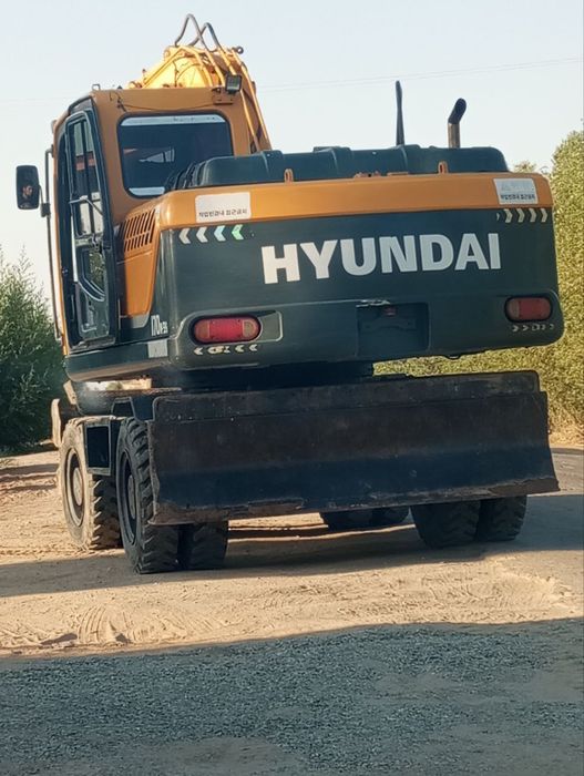 Ekskavator 170w 9 S
