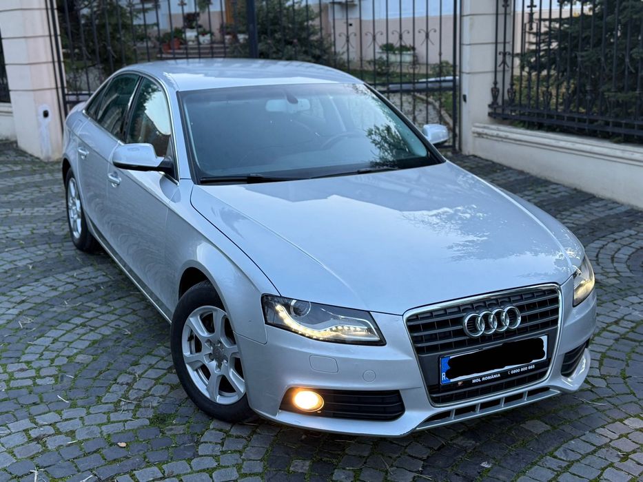 Audi A4 B8 2012, 2.0 TDI 143cp CAGA
