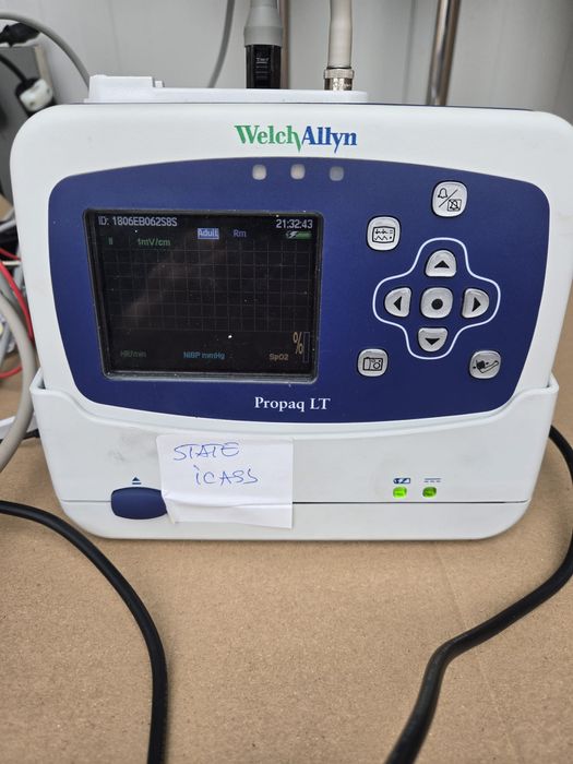 Monitor functii vitale  WelchAllyn Propaq LT