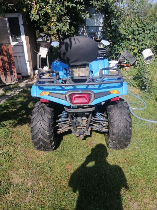 Vand ATV Cf moto 450L