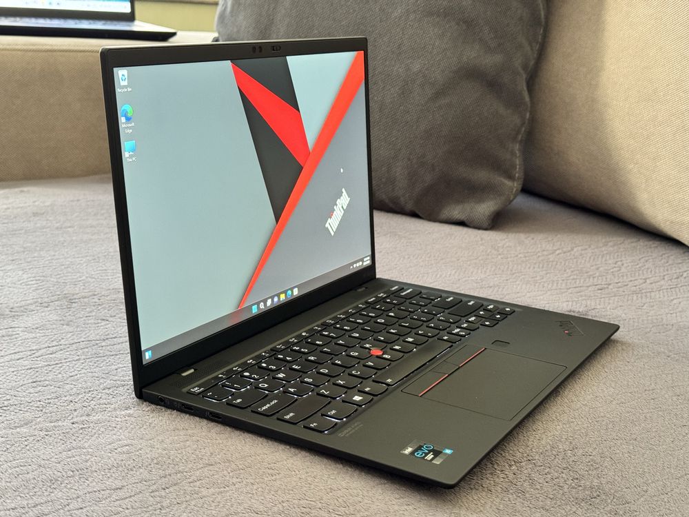 13’ 2К IPS/Lenovo Thinkpad X1 Nano/i5-1130G7/16GB LPDDR4X/256GB SSD