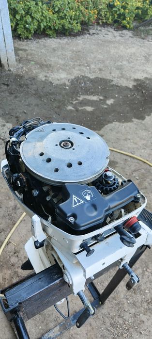 Motor Barca Johnson Evinrude 15 cai