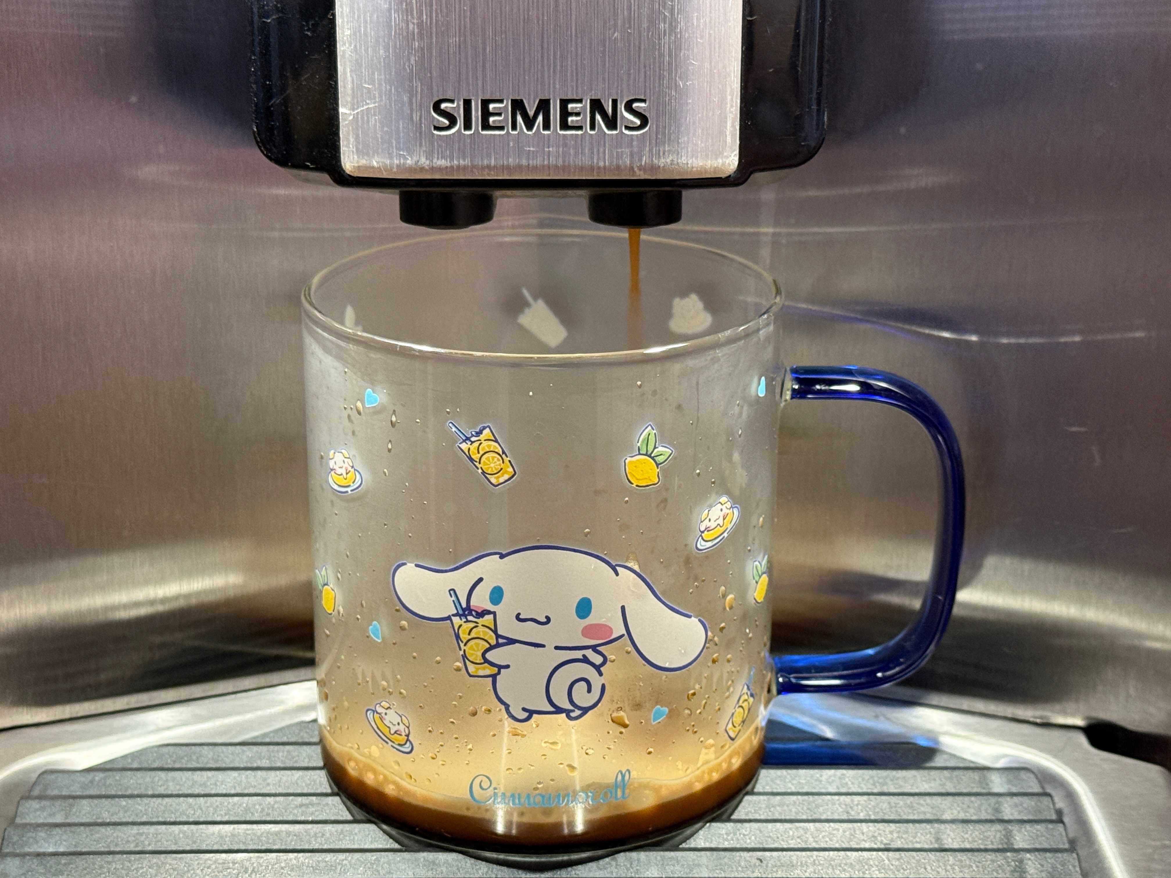 Кафе Автомат Siemens EQ9 s500`Espresso,Cappuccino,Latte,Ristretto