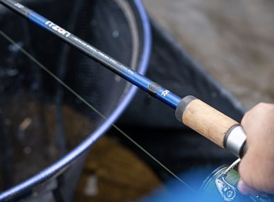 Lanseta feeder Daiwa N'Zon