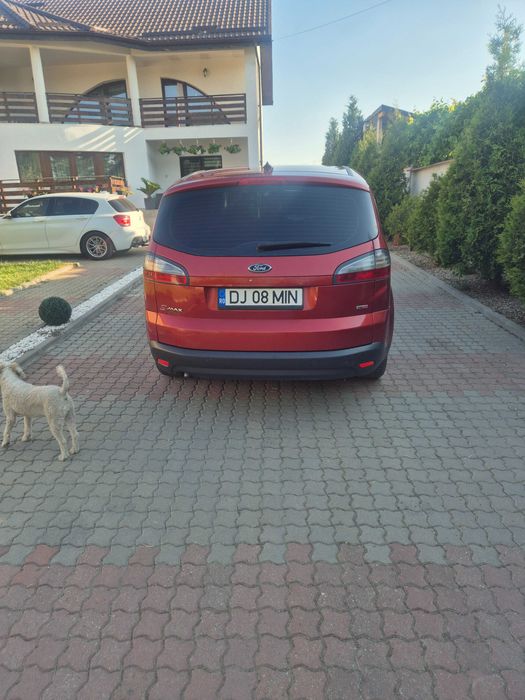 Ford S MAX DIESEL 7 locuri