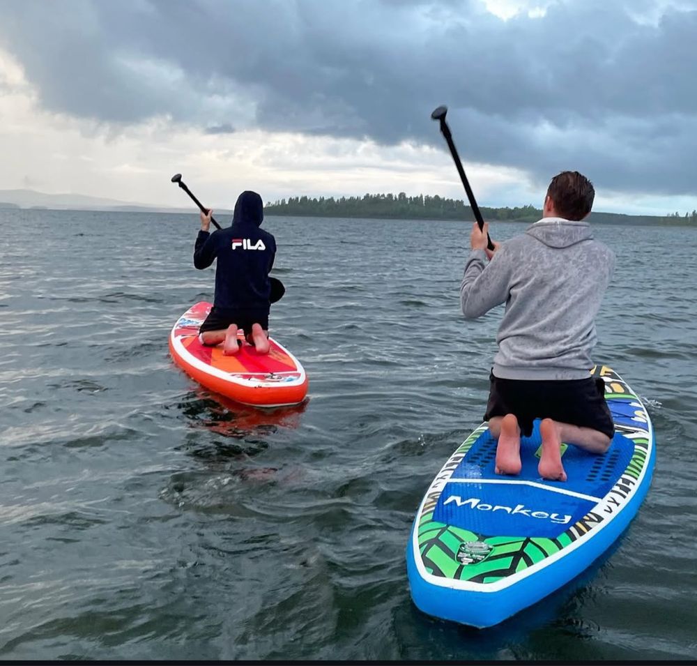 Stand UP Paddle Board (SUP), SUP борд, Стенд ъп падъл борд, СЪП борд