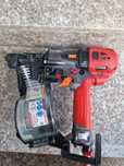 Max pistol pneumatic pentru cuie de beton