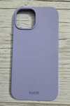 Carcasa silicon iPhone