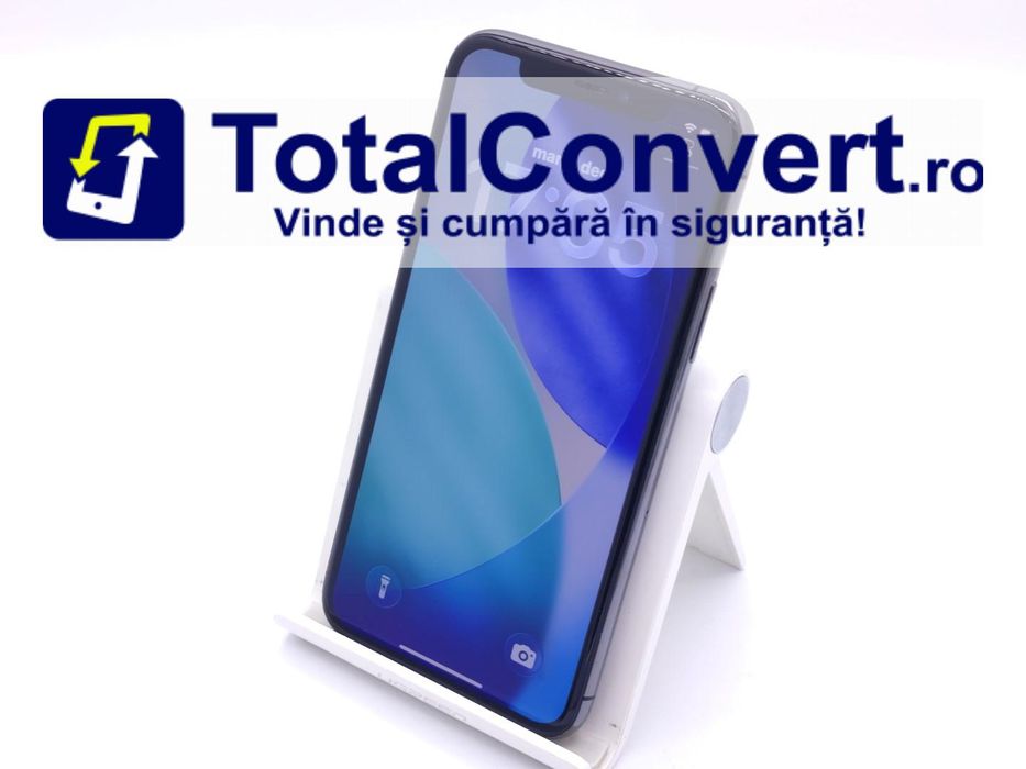 Apple iPhone 11 Pro 256GB Matte Space Gray, Garantie 24 luni | #D88979