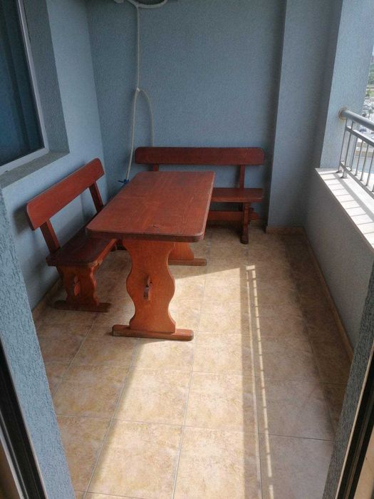 Двустаен апартамент под наем в кв. Кючук Париж