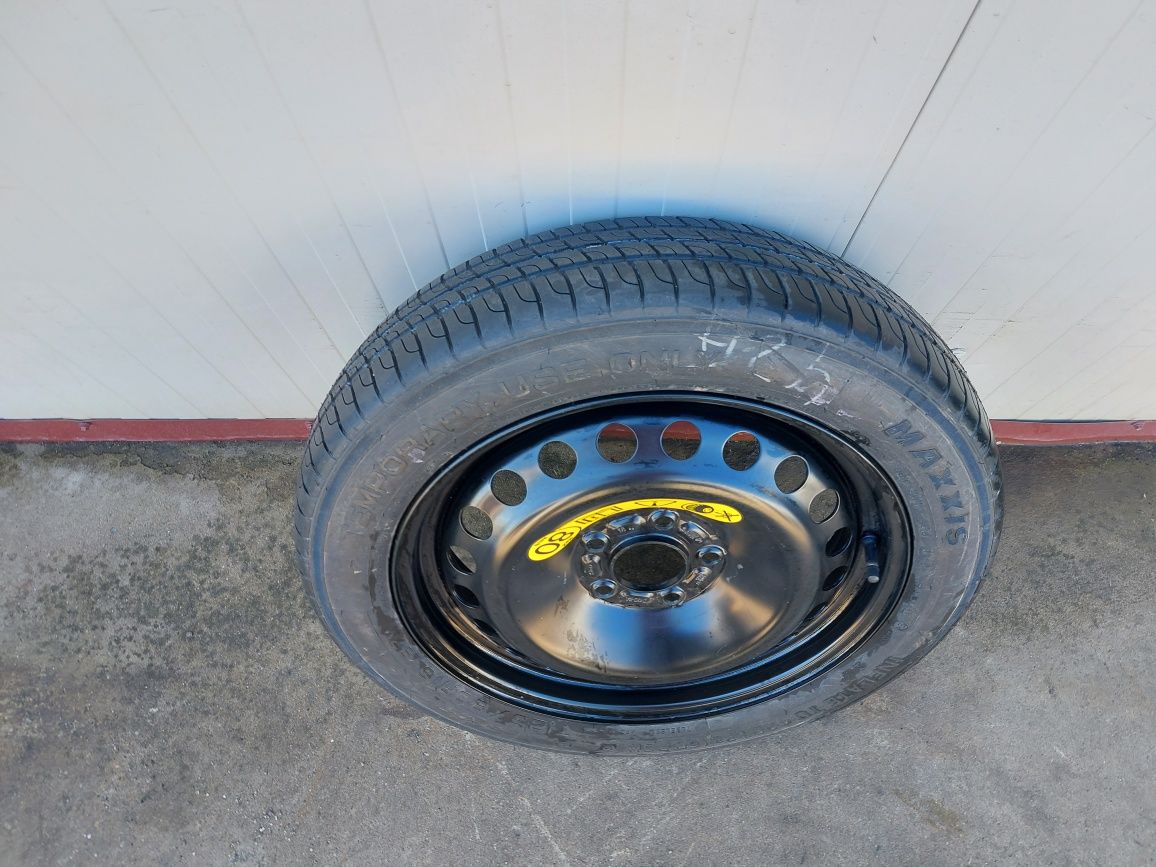 Roata rezerva SLIM r16 / gama Ford/Volvo / 5x10i