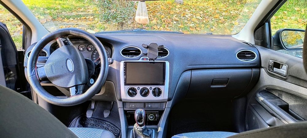 Ford focus 2 1,6tdci