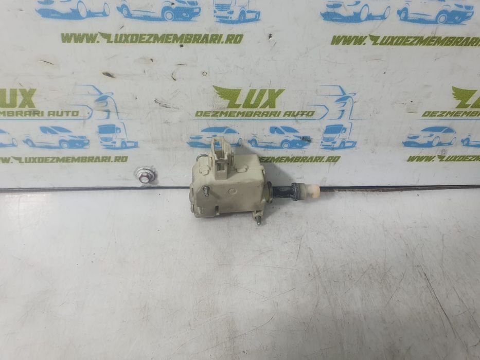 Actuator usita rezervor 4f0862153b Audi A6 4F/C6  [din 2004 pana  2008]