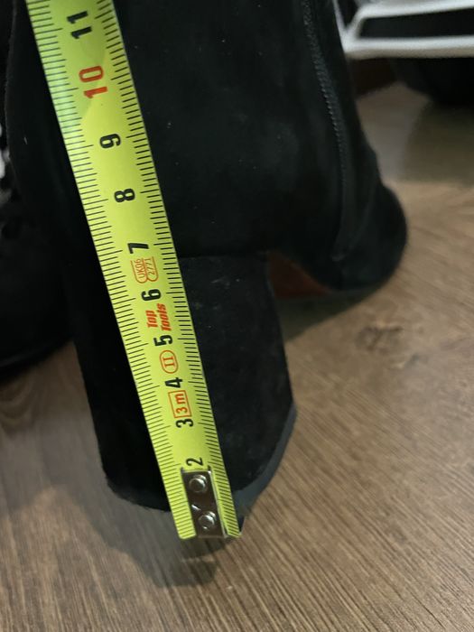 Ghete din piele naturala dama