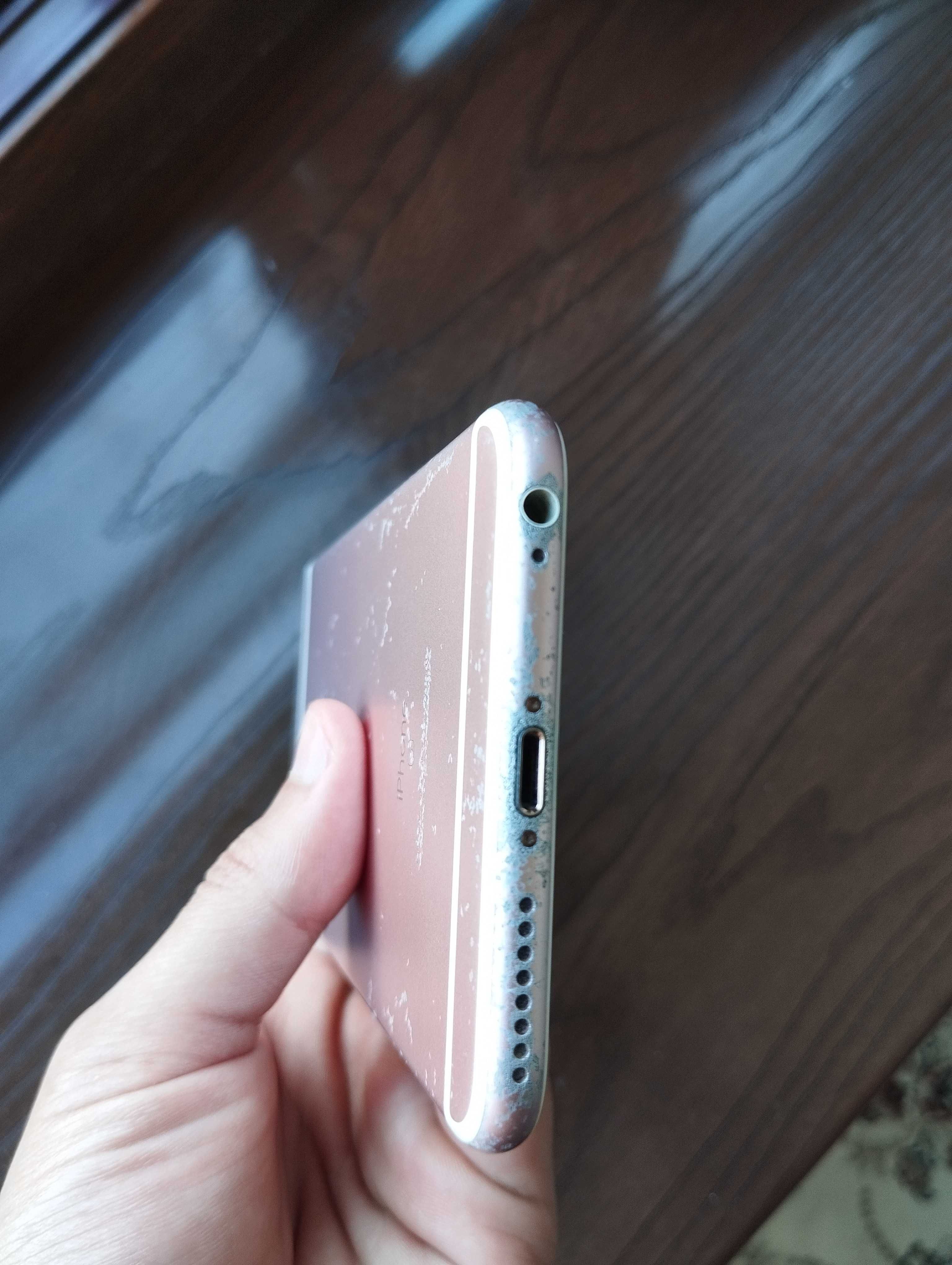 iPhone 6s Plus, 16 GB