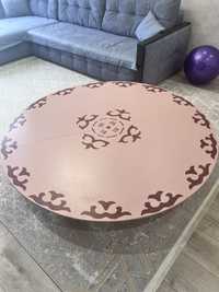Круглый казахский стол