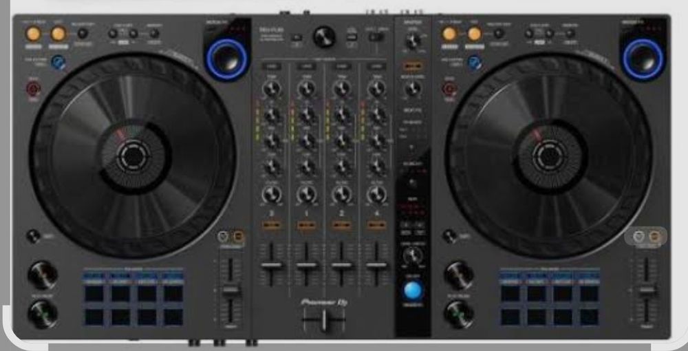 Pioneer DJ DDJ-FLX6-GT
