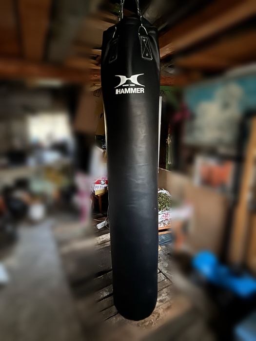 Sac de box/kick … Hammer