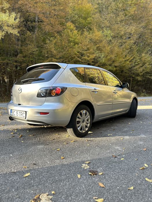 Mazda 3, 2006, 1.6 motorina, 108 CP