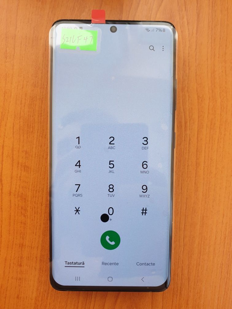 Display Original Samsung S21 Ultra