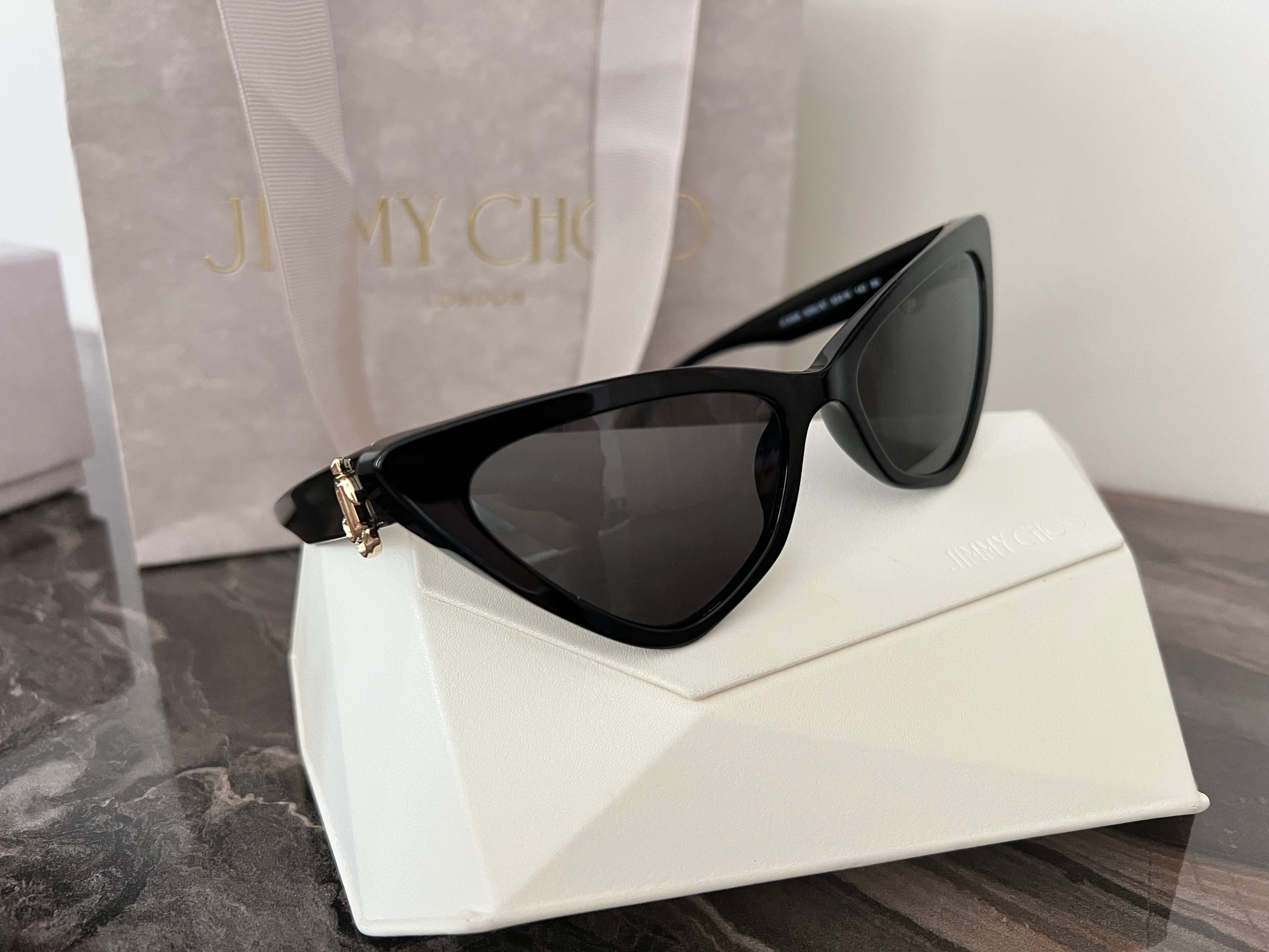 Дамски слънчеви очила JIMMY CHOO
