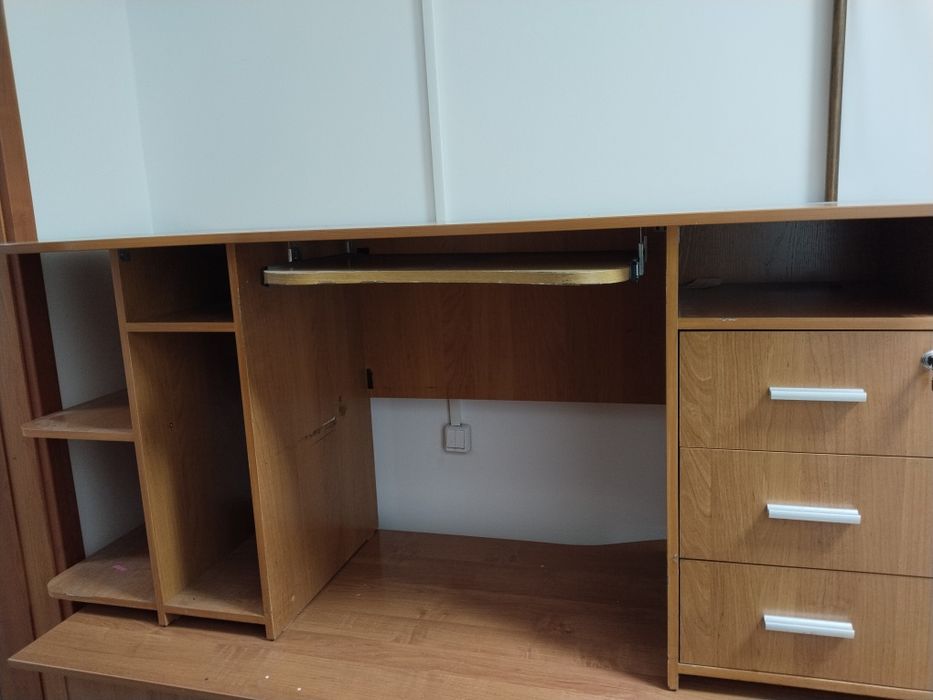 Стол деревянный рабочий