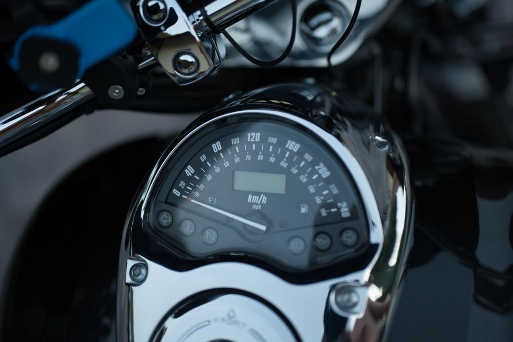 Honda VTX 1800 NEO