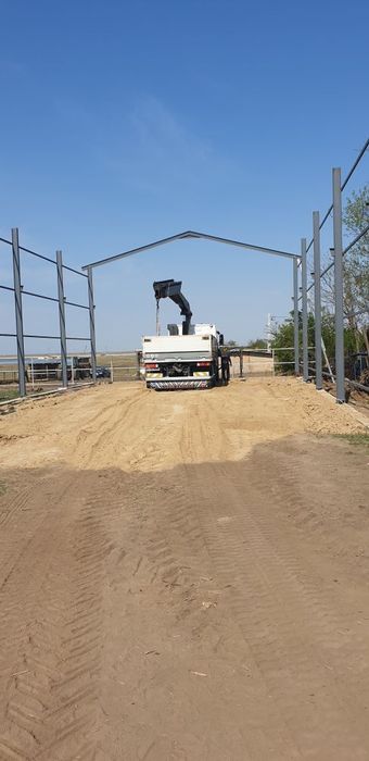 Vand hale metalice 11X11