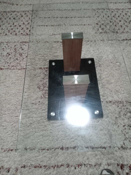 Măsuță de cafea De crital