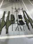 Set Pescuit crap Okuma Flx 1k