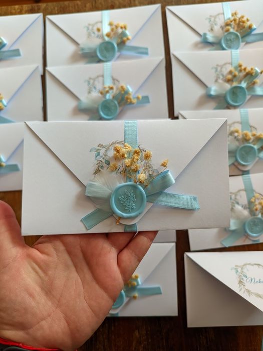 Покани за кръщене