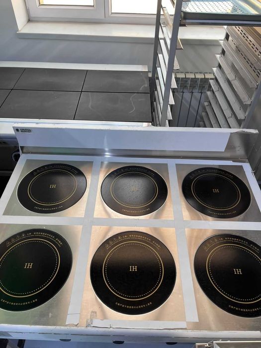 Плита, индукционная плита, газовая плита, печь, электрическая плита