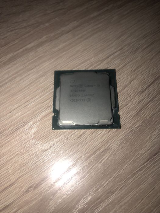 Процессор intel core i5 10400f lga 1200