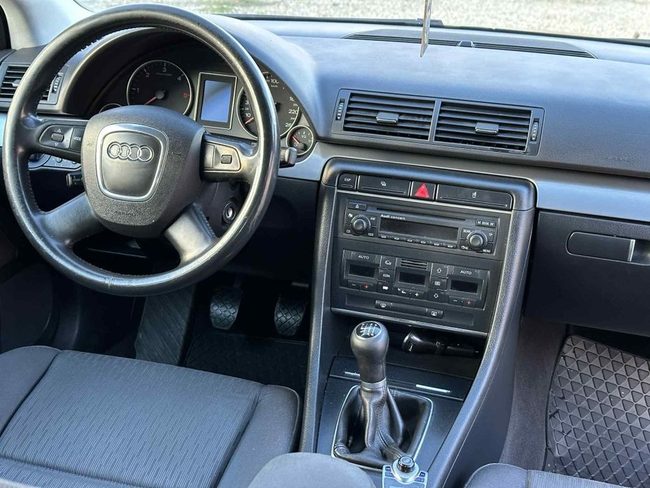 Audi A4 B7 2.0 Tdi 2007 Recent Adus posibilitate rate