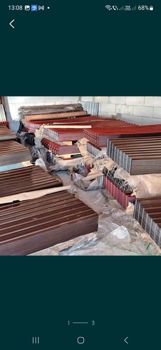 Vindem Tablă cutata colorată și zincată 
0️⃣7️⃣8️⃣5️⃣5️⃣4️⃣7️