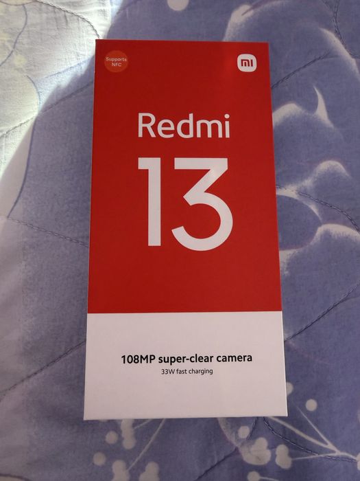 Redmi 13          256gb